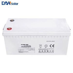 12 12v 200ahバッテリー250ahバッテリー1000アンペアのバッテリー2v 2000ah - Product Image 3
