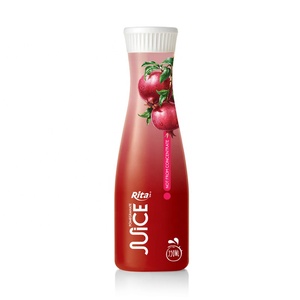 Puré de Guanábana de la mejor calidad en botella bebida de jugo de frutas y verduras densa y deliciosa en nutrientes - Product Image 5
