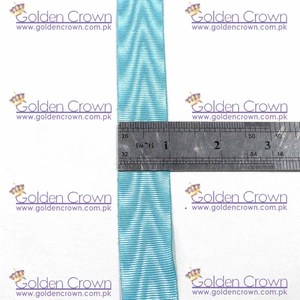 Masonic Regalia Medal Ribbon Sky Blue | medalla de cinta - Product Image 4