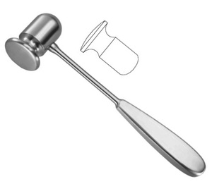 Maillet orthopédique en acier inoxydable, Doyen, os - Product Image 2