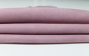 Light Violet Vintage Soft <b>Leather</b> Lamb Skin Napa Finest Quality Supple Wholesale Sheepskin Hides for Crafts and Fashion - Product Image 6
