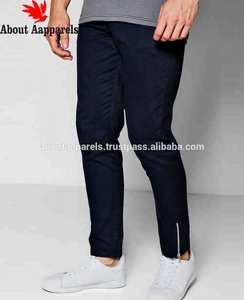 กางเกงคาร์โก้ผ้าฝ้ายทอลายทแยงสำหรับผู้หญิงกางเกงทรงเข้ารูปพิมพ์ลายแฟชั่น - Product Image 4