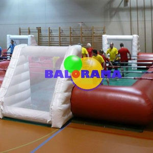 Inflable fútbol humanos inflable humanos fútbol juegos inflables del deporte - Product Image 2