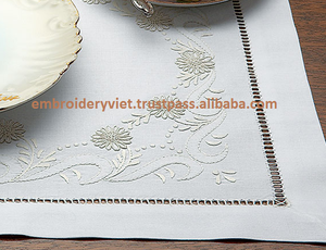 Broderie à la main Napperon - Product Image 2