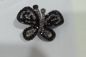 Broches à thème indien, en 20 pièces, personnalisées, adaptées aux invitations de mariage et pour emballage cadeau - Product Image 3