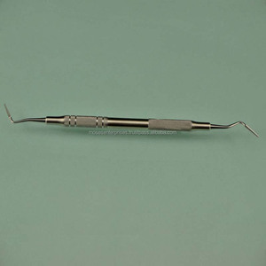 Dental Files Round Handle - Product Image 1