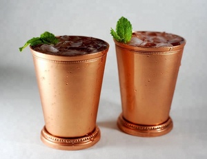 Tasse à la menthe de julp, tasse en cuivre - Product Image 2