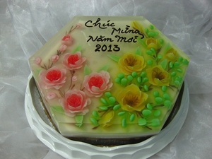 อาหารเกรดวุ้น/ที่มีคุณภาพสูงผงวุ้น/วันหยุด - Product Image 2