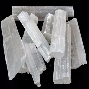 Selenite ธรรมชาติคริสตัล Stick - Product Image 1