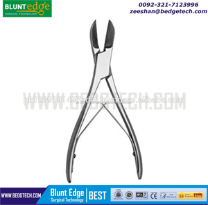 Penjualan Terbaik Set instrumen rumah sakit tulang <span class=keywords><strong>Ronguer</strong></span>/stille-liston Forcep/kualitas tinggi diproduksi grosir - Product Image 2