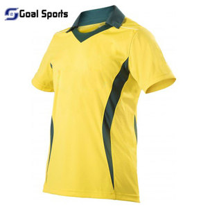 T-shirt et uniforme de l'équipe de grillon, nouveau Design personnalisé, maillots et kits de grillon les plus vendus, prix de gros au Pakistan - Product Image 2