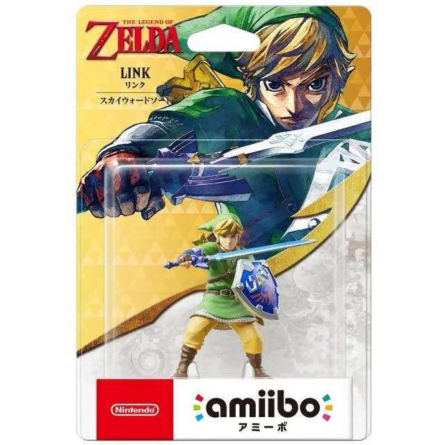 Amiibo Trời Gươm