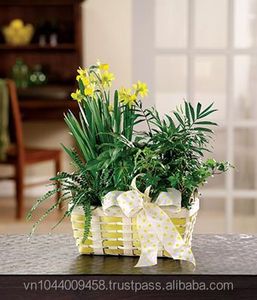 Tissage pots de fleurs - Product Image 3