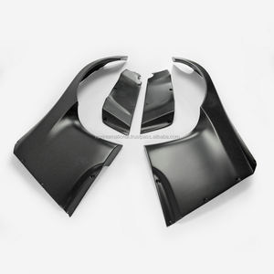 สำหรับฮอนด้า S2000 AP1 AP2 RB สไตล์กว้างบังโคลนหน้า - Product Image 6