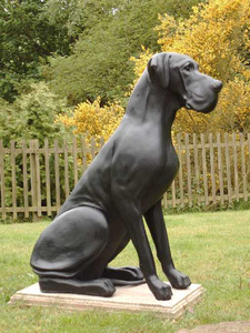Vente flash - Statue <span class=keywords><strong>de</strong></span> <span class=keywords><strong>chien</strong></span> <span class=keywords><strong>de</strong></span> grande taille en résine <span class=keywords><strong>de</strong></span> jardin, animal grandeur nature, en fibre <span class=keywords><strong>de</strong></span> verre, sculpture <span class=keywords><strong>de</strong></span> <span class=keywords><strong>chien</strong></span> <span class=keywords><strong>de</strong></span> grande race - Product Image 6