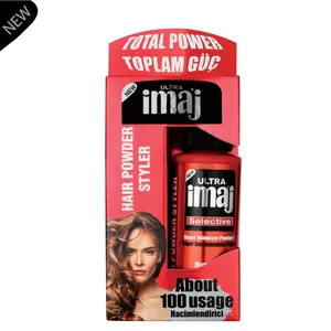 Imaij — poudre de coiffure pour femmes, effet mat, grand Volume instantané, 20 g