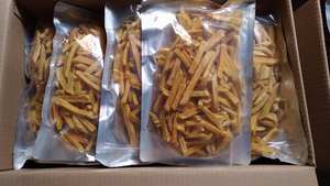 Tranches de pommes de terre douces séchées, 30 pièces, pommes de terre douces séchées - Product Image 3