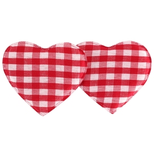 ที่ใส่หม้อรูปหัวใจแบบแห้งเร็วดูดซับได้ดีผู้ผลิตในอินเดีย - Product Image 3