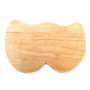 Bois naturel Écologique Coupe Légumes Pizza Fruits Fromage Planche Mangue Bois MDF - Product Image 1