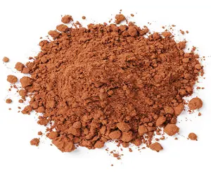 100% brun chinois poudre de cacao alcalinisée