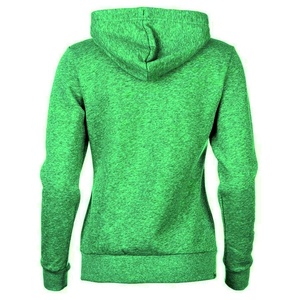 Nueva Sudadera con capucha multicolor para mujer, diseño personalizado, elegante, cómoda, sudadera de longitud larga, parte delantera, ropa activa informal, Top - Product Image 4
