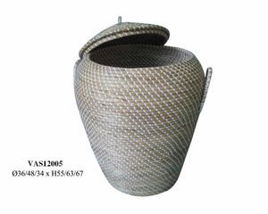 TOP SELL <b>CHEAP</b> BAMBOO LAUNDRY <b>BASKET</b> from VIETNAM - Product Image 1