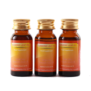 Fournitures d'huile tumerique Pure 100%, 1 pièce, origine indienne - Product Image 1