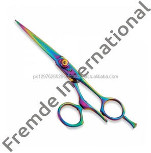 Tijera recubierta de Titanio - Product Image 1