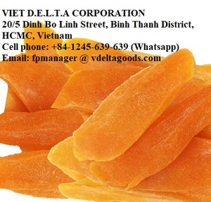 ปาเปายาแห้งรสหวานราคามากที่สุดและมีคุณภาพสูงในราคาถูกจากเวียดนาม - Product Image 5