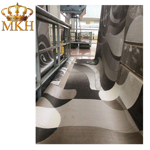 Alfombra de Bélgica con estampado personalizado, producto único - Product Image 1