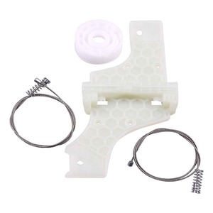 Replacement Peugeo.t 508 <b>Window</b> <b>Regulator</b> Repair Kit for Rear Left Door 2010-On 508 Model Cars Car <b>Windows</b> Product - Product Image 3
