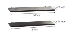 Wall Decor Shelf & Display Rack - S-TW12-16S2 - Product Image 3