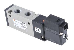 Vannes solénoïdes SMC haute performance à prix raisonnables - Product Image 3