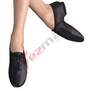 FEZMAX WEAR Zapatos de Baile de Cuero Suave Modelo FM-8002 para Venta al por Mayor - Product Image 2