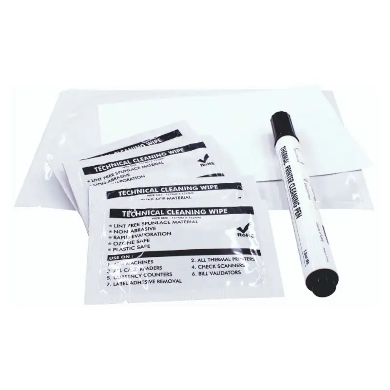 DNP Print Head Cleaning Kit For Dai Nippon DS RX Printers