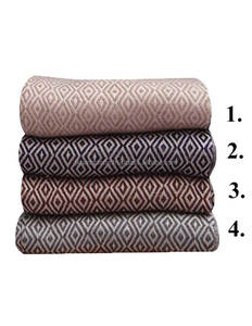 ผ้าห่มขนแกะนุ่มแคชเมียร์ขายส่งจำนวนมาก - Product Image 3