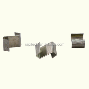 Clips de invernadero de acristalamiento Z - Product Image 5