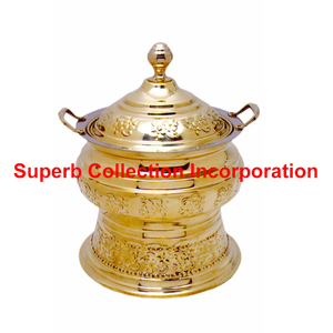 Fleur En Relief Rond Plat de Friction En Laiton Vente Chaude et Haute Qualité Directe usine Indienne Vente Sur Offre Spéciale - Product Image 2