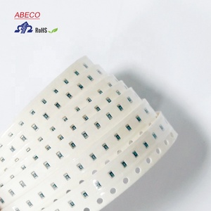 CR 1206 1K 10K 100K 100MOhm Cao <span class=keywords><strong>Ohm</strong></span> SMD Điện Trở - Product Image 1