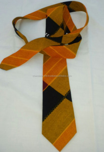 ผ้าคอตตอนของผู้ชาย Kente พิมพ์ลายเนต,เนคไทเนคไทและเนคไทผ้าพันคอแฟชั่นลาย Kente ผ้าแว็กซ์ผู้ชาย