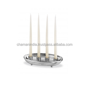Candelabros metálicos - Product Image 1