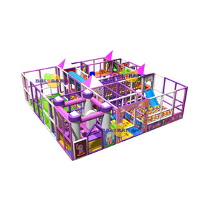 Aquarium Aire De Jeux Intérieure - Product Image 1