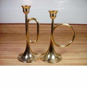 <b>Vintage</b> Handmade Brass Iron Candle Holder Classic Home Decorative Stand for Weddings Christmas Metal Table Candle <b>Lanterns</b> Jars - Product Image 5