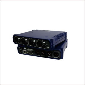 6.<span class=keywords><strong>3</strong></span> मिमी जैक 48 वी फैंटम पावर संतुलित एनालॉग आउटपुट 4x4 i/ओ इंटरफेस डेन्टे ऑडियो नेटवर्क ट्रांसमीटर रिसीवर - Product Image 5