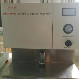 DW-CS-8620 ark kızılötesi karbon ve kükürt analiz aracı fiyat çin karbon kükürt analizörü - Product Image 2