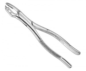 Montfort คีมแยกมงกุฎ18เซนติเมตรเครื่องมือทันตกรรม Mahersi - Product Image 1