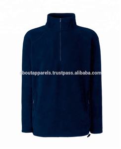 Chaqueta Polar Negra Personalizada para Hombre 2026 para Deportes de Invierno, Transpirable, Tejida, Venta al por Mayor a Granel, Económica - Product Image 2