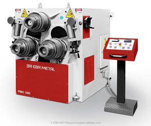MACHINES à pliage de tuyaux hydraulique, à SECTION hydraulique - Product Image 2