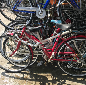 La bicicleta de entretenimiento deportiva de trabajo mejor calificada, bicicleta usada Unisex japonesa, el mejor precio de Japón - Product Image 2