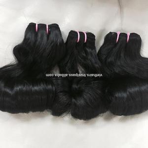 FUMMI Remy trame de cheveux humains Extensions de vague soyeuse 8-30 pouces - Product Image 3